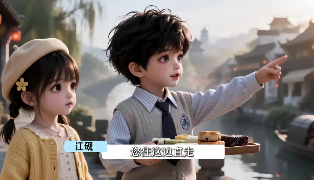 《後媽只想苟，老公非要湊第二季》劇照