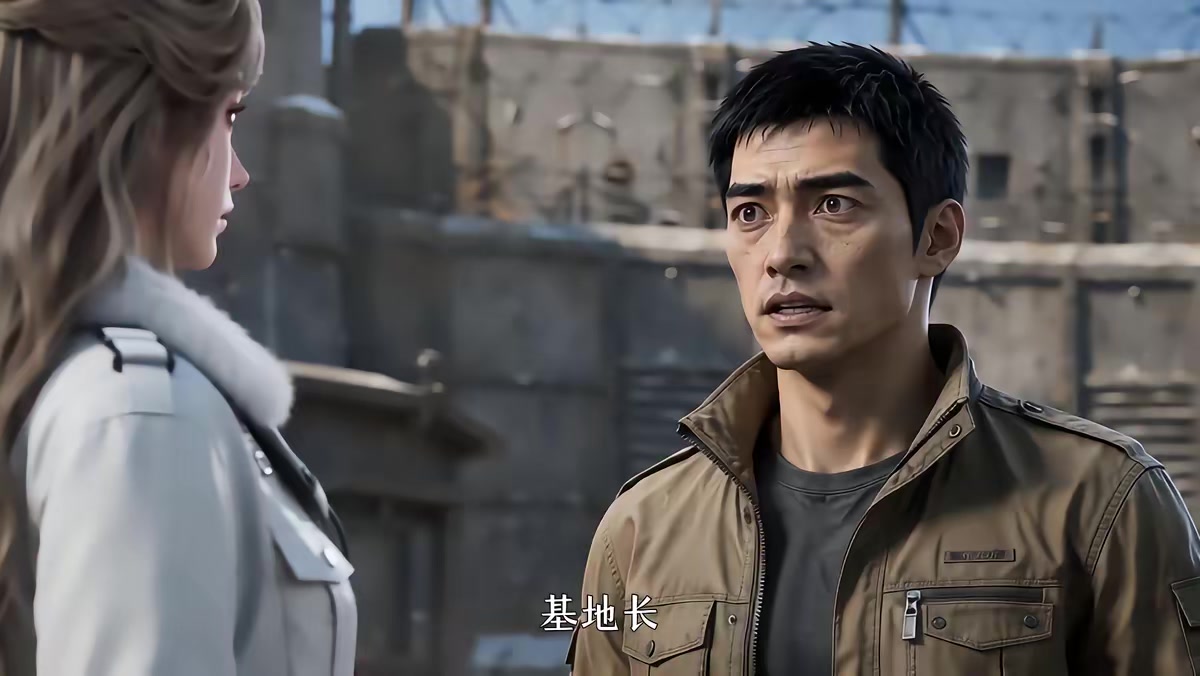 《重生囤百亿物资，突击小队通关末世第九季》剧照