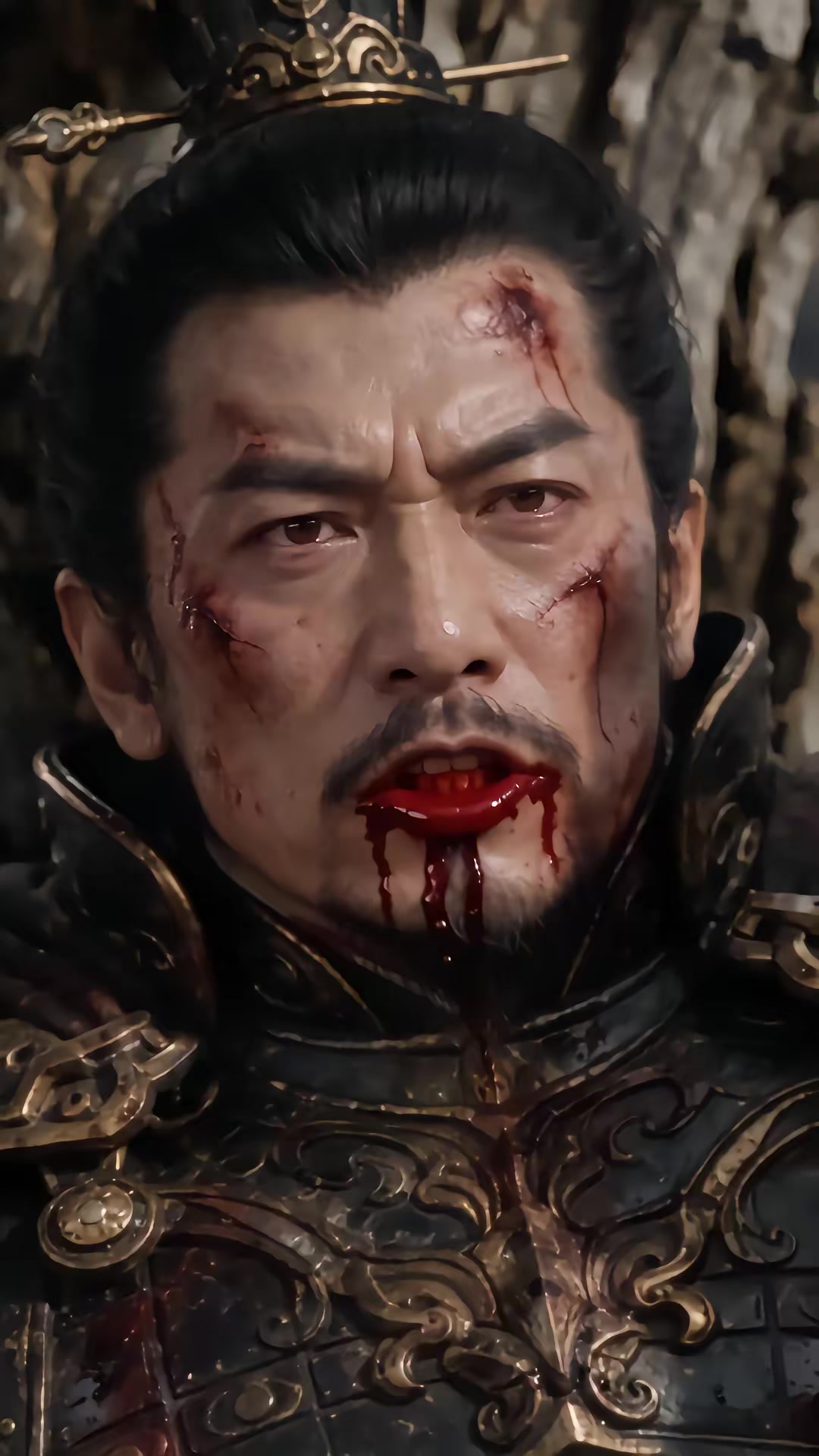 《一身腱子肉，乱世做谋臣第二季》剧照