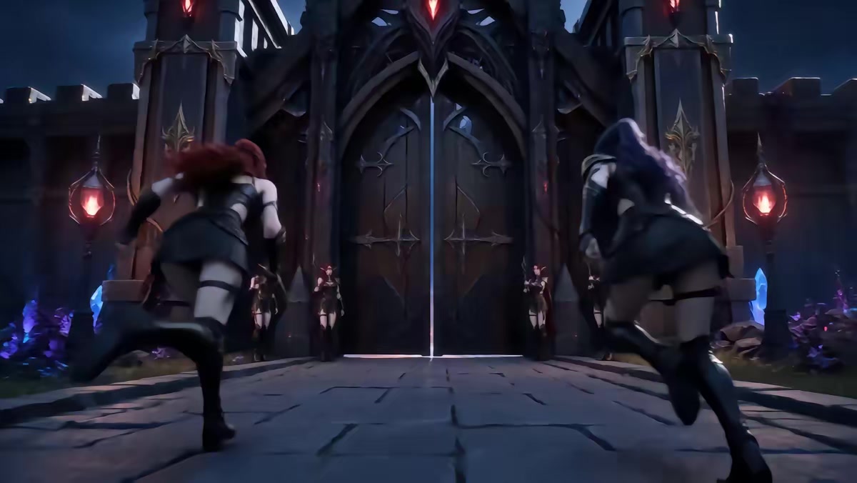 《別人御獸，我御天使第二季》劇照