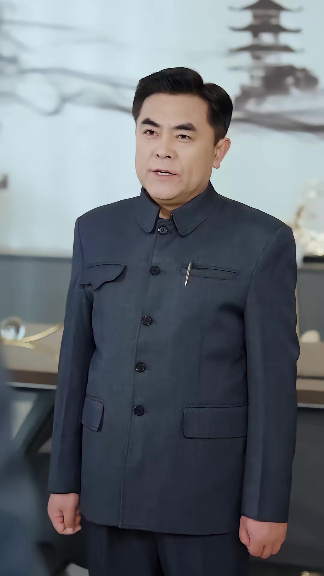《全球通告末日将至》剧照