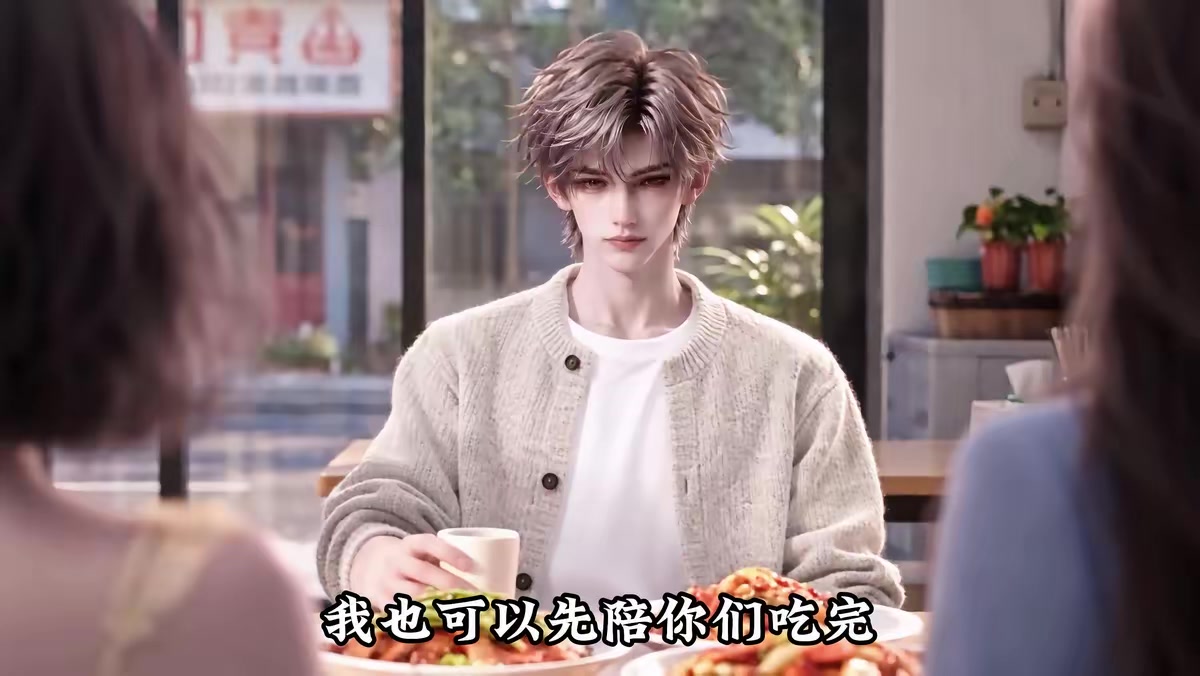 《綁定神豪後我一路開掛》劇照
