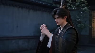 《我老婆是东晋第一女魔头》剧照