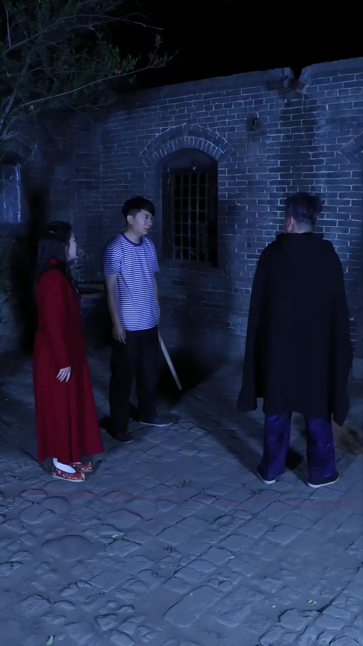 《纸扎匠》剧照
