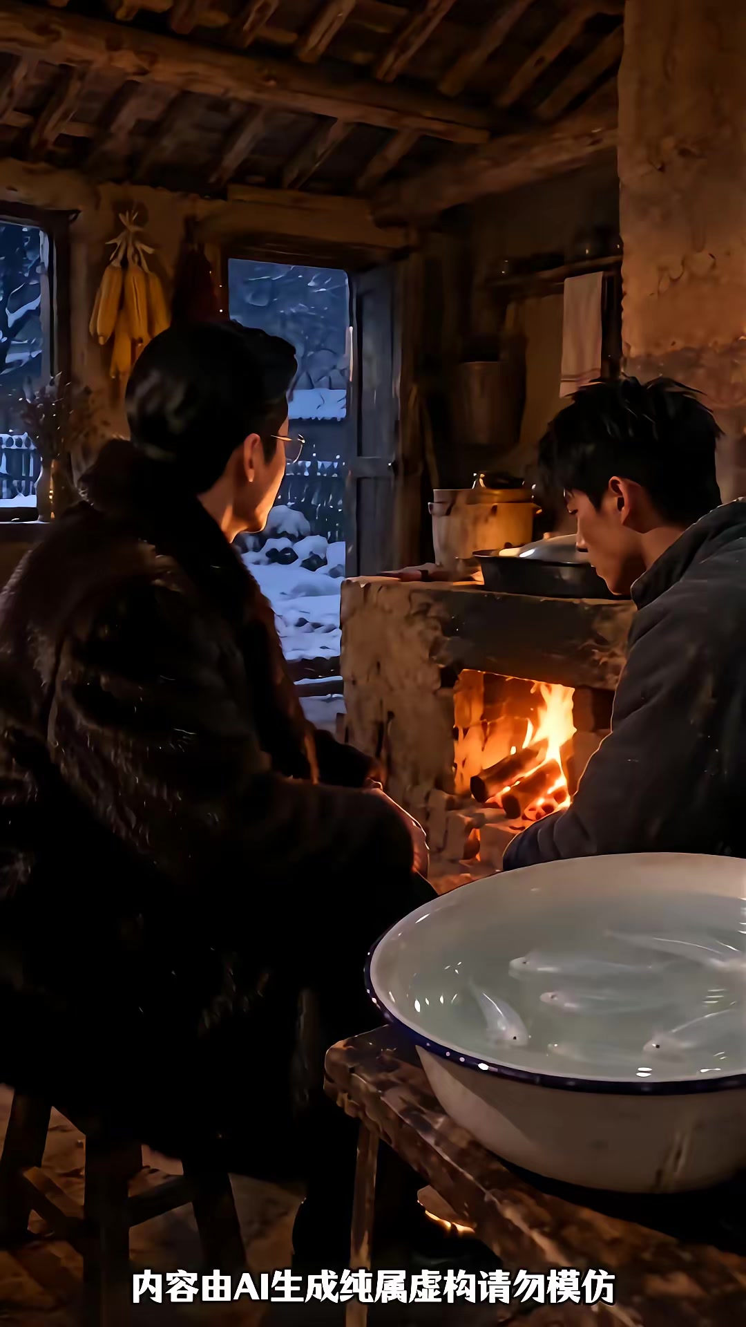 《我李长生重回八零，赶山狩猎养妻女》剧照