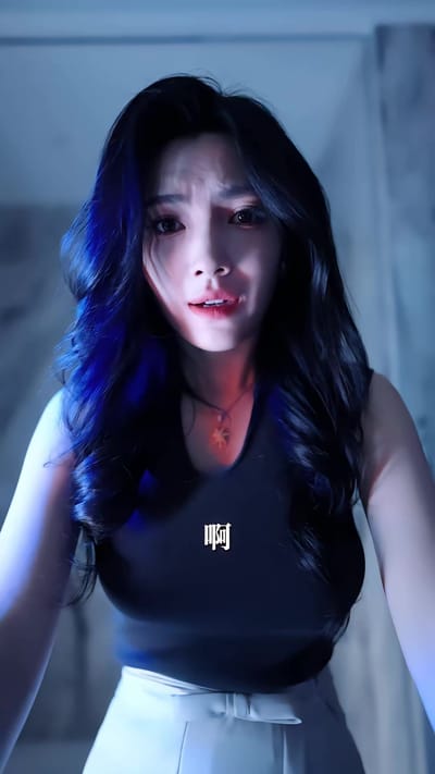 《我许愿老婆变美后》剧照