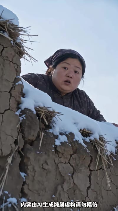《我李长生重回八零，赶山狩猎养妻女》剧照