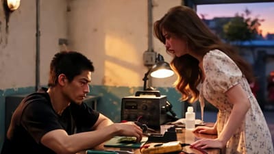 《莞城往事：我的房东叫红姐》剧照