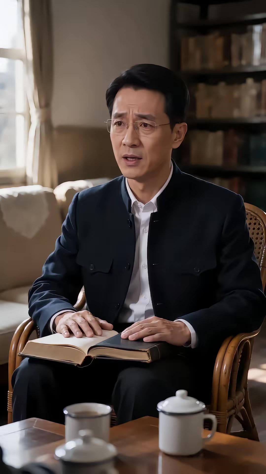 《一九七零清秋赴锦年》剧照