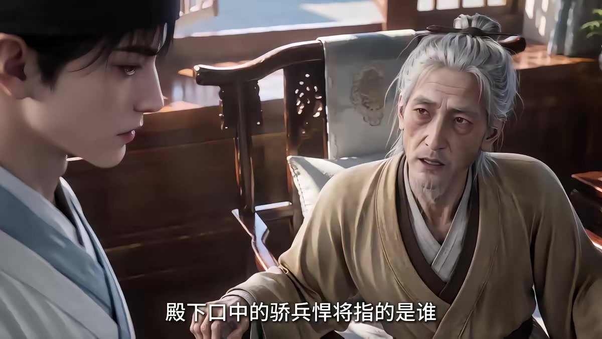 《大明第一嫡长孙》剧照