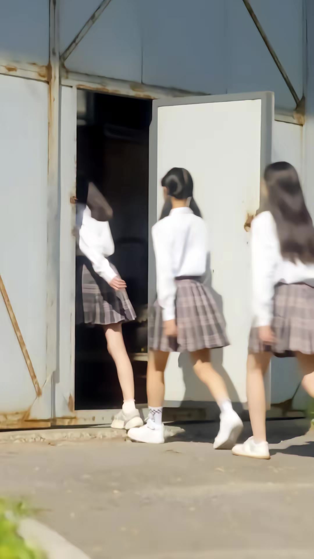 《銀河少女》劇照
