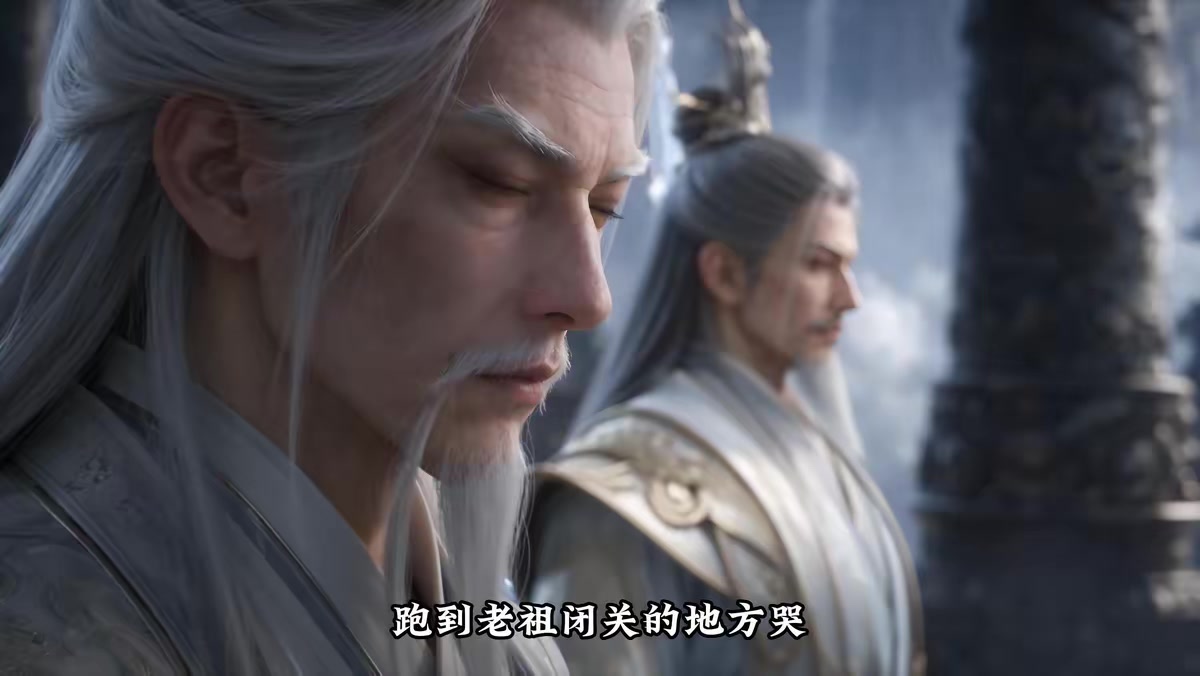 《重生之绝世仙帝第四季》剧照