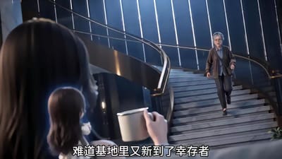 《末世第一糧倉》劇照