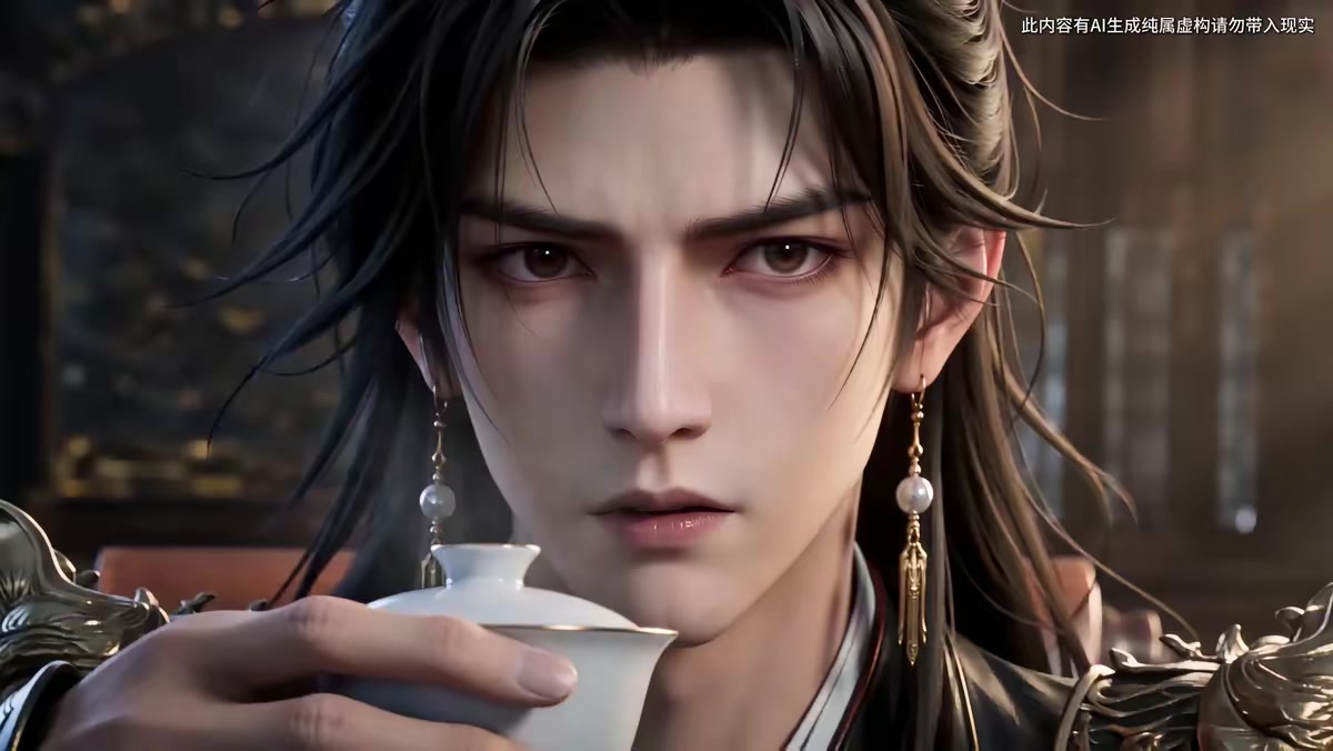 《京师第一纨绔第十一季》剧照