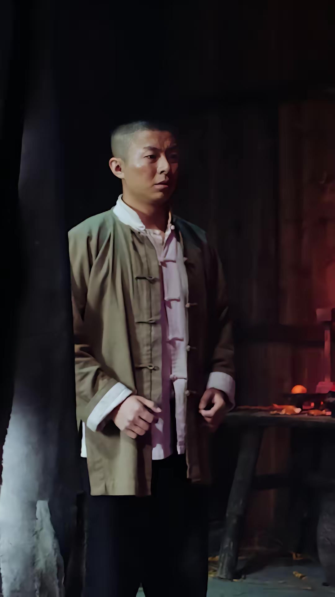 《禁地勿入》劇照