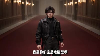 《我與四大屍王成了兄弟之末世躺贏指南第二季》劇照