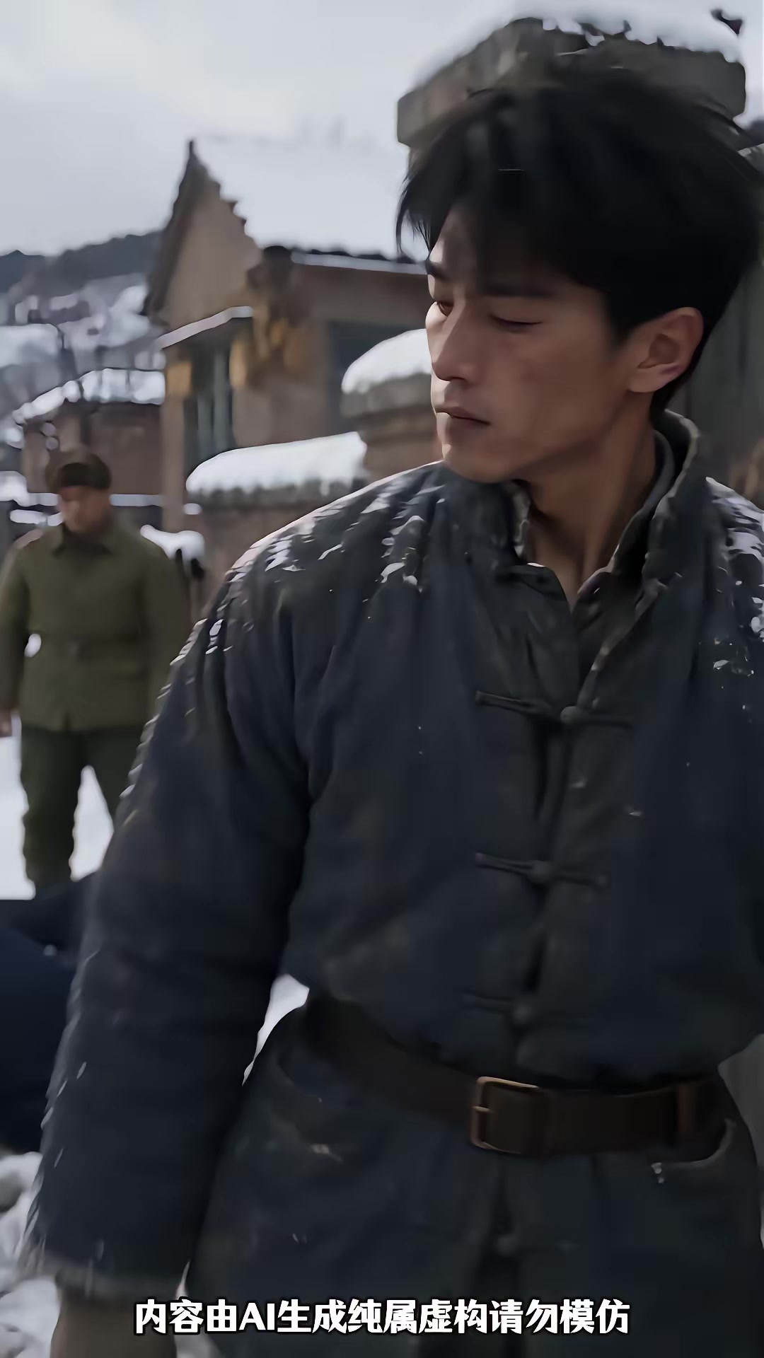 《我李长生重回八零，赶山狩猎养妻女》剧照