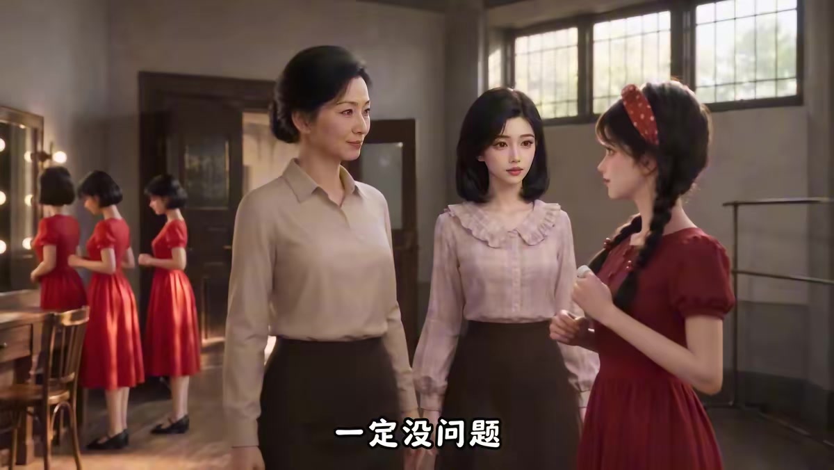 《不就是一碗泡面，高冷教授竟沦陷了第二季》剧照