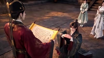 《我老婆是东晋第一女魔头》剧照