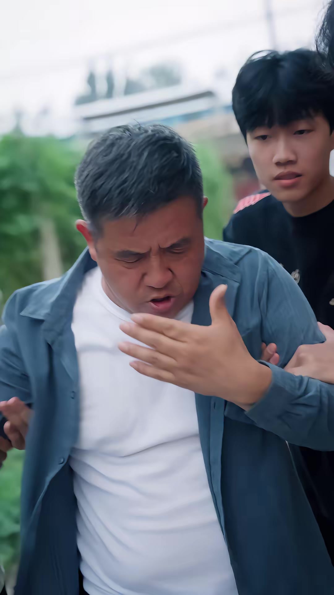 《從打工仔到江湖大哥》劇照
