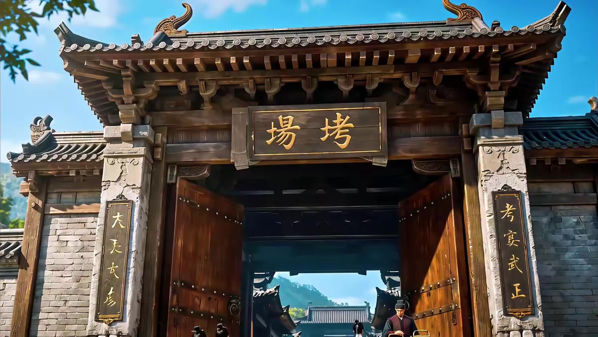 《穿成農家長姐，種田種權護全家》劇照