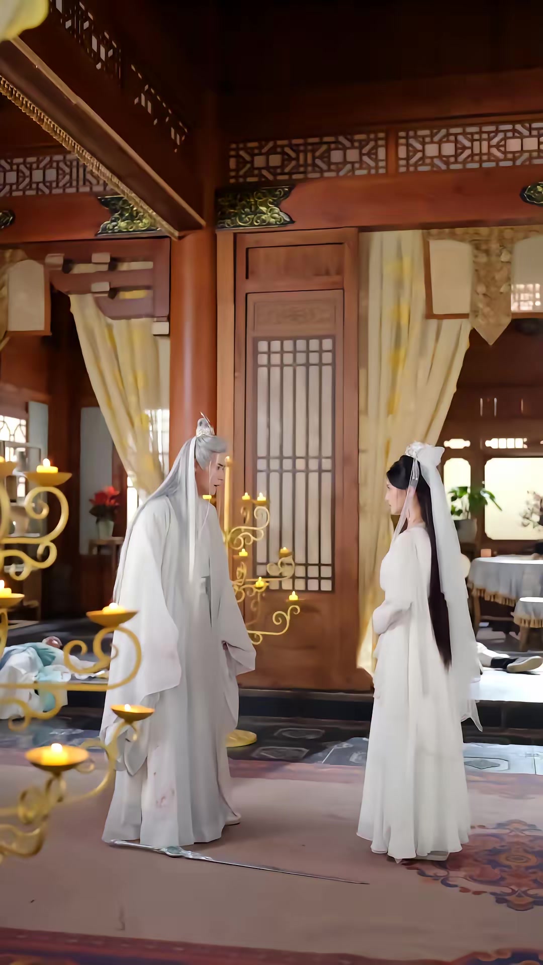 《桃花夭夭诀师尊》剧照