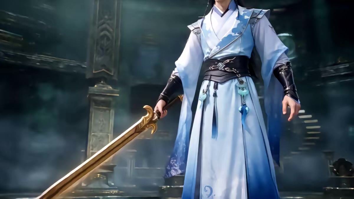 《葬天境之万古第一废材》剧照