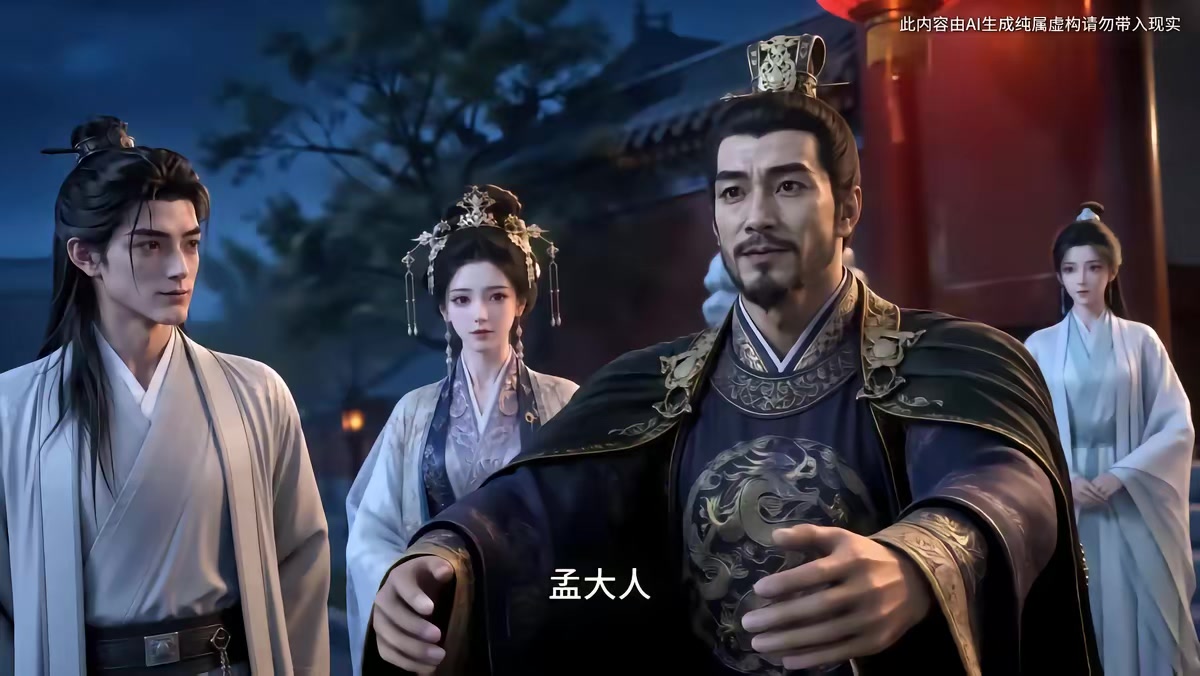 《寒門父子，攜手踏錦繡仕途第6季》劇照