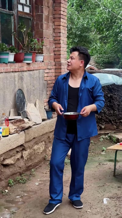《兔怨》劇照