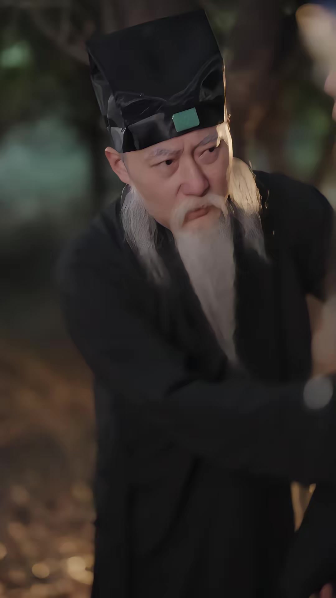 《白狐怨》剧照