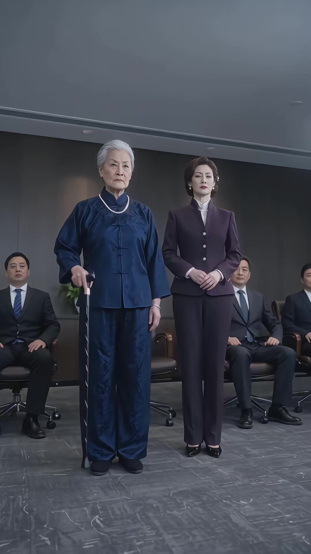 《龙主归来！》剧照