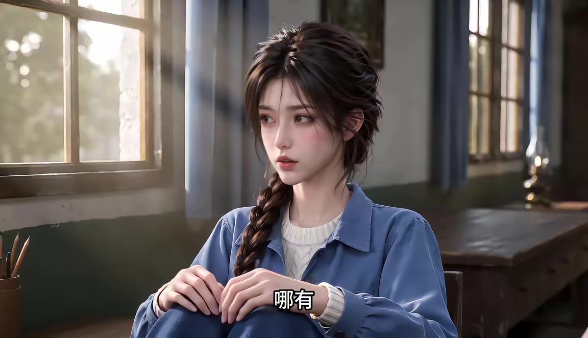《1978：赶山养校花》剧照