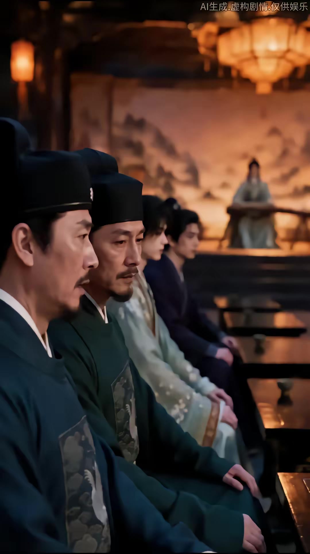 《被趕出侯府的假世子靠科舉逆襲權臣第六季》劇照