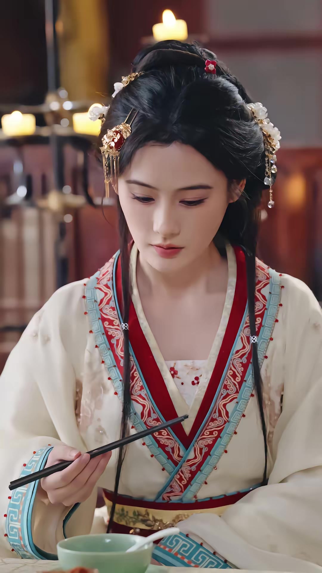 《陛下您的白月光回来了》剧照