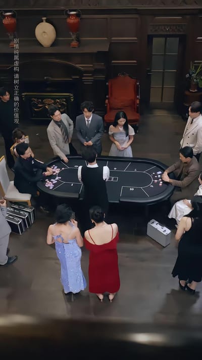 《千王归来：心局风暴》剧照