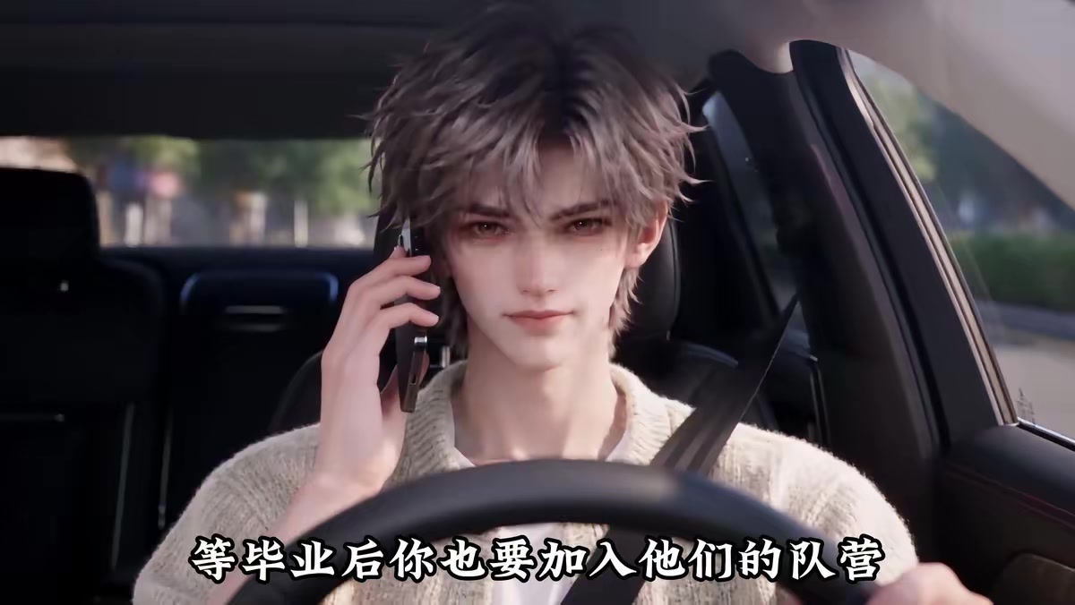 《绑定神豪后我一路开挂》剧照