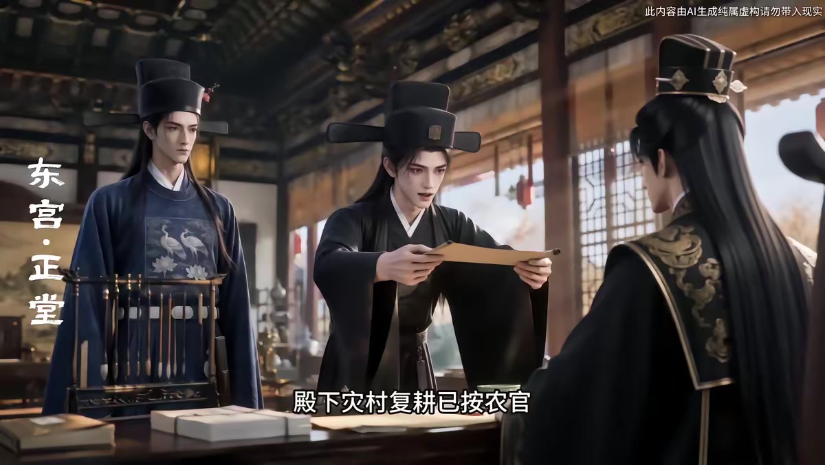 《寒門父子，攜手踏錦繡仕途第6季》劇照