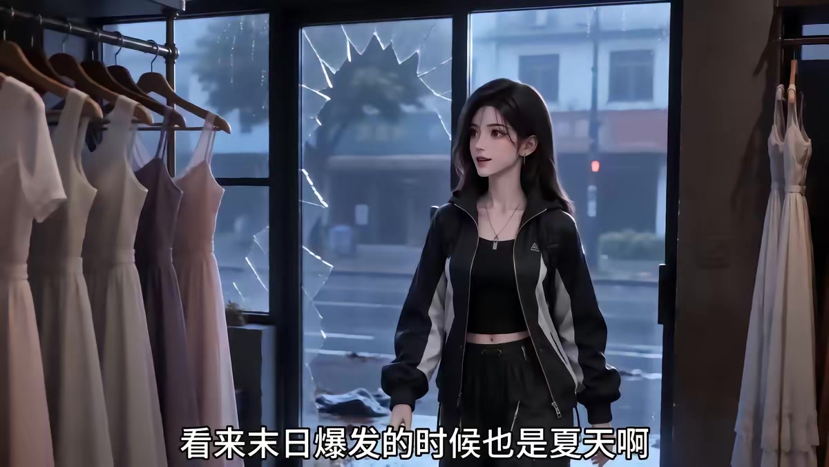 《末世第一糧倉》劇照