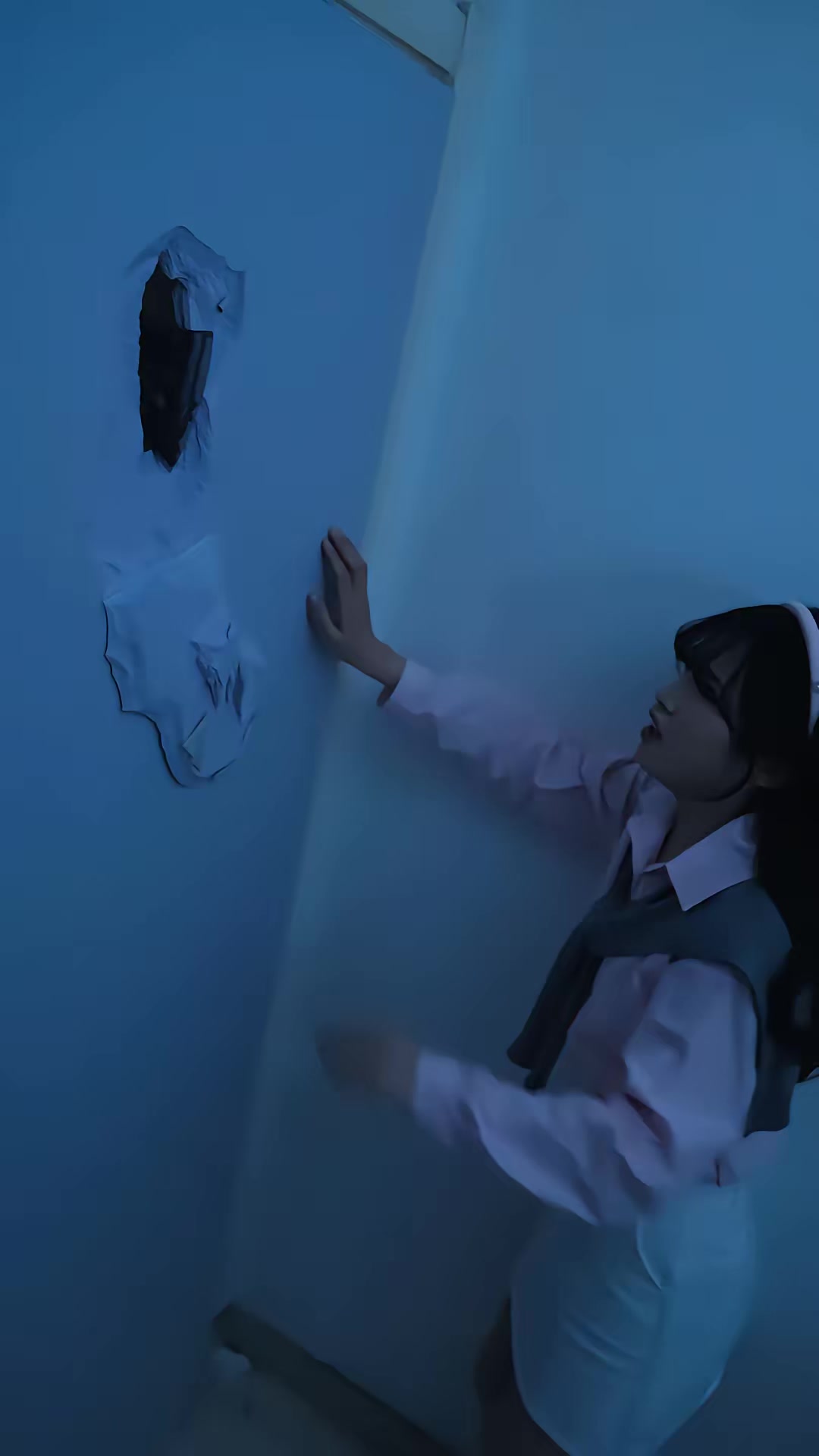 《詭異群聊》劇照