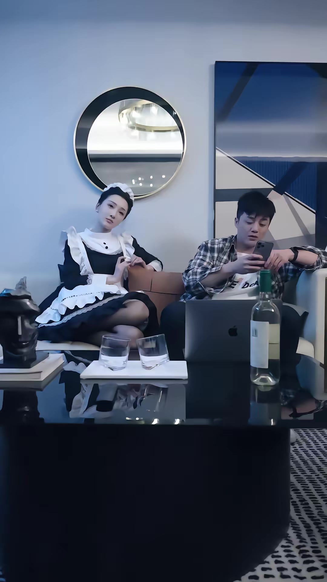《我的AI女友》劇照