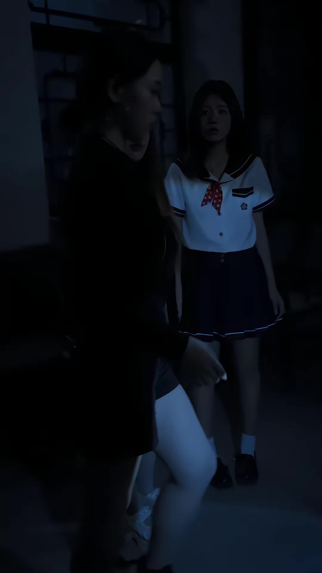 《招魂封宅詭影》劇照