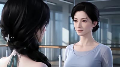 《穿越女配，竟成全員白月光》劇照