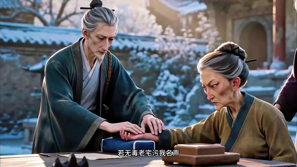 《穿成農家長姐，種田種權護全家》劇照