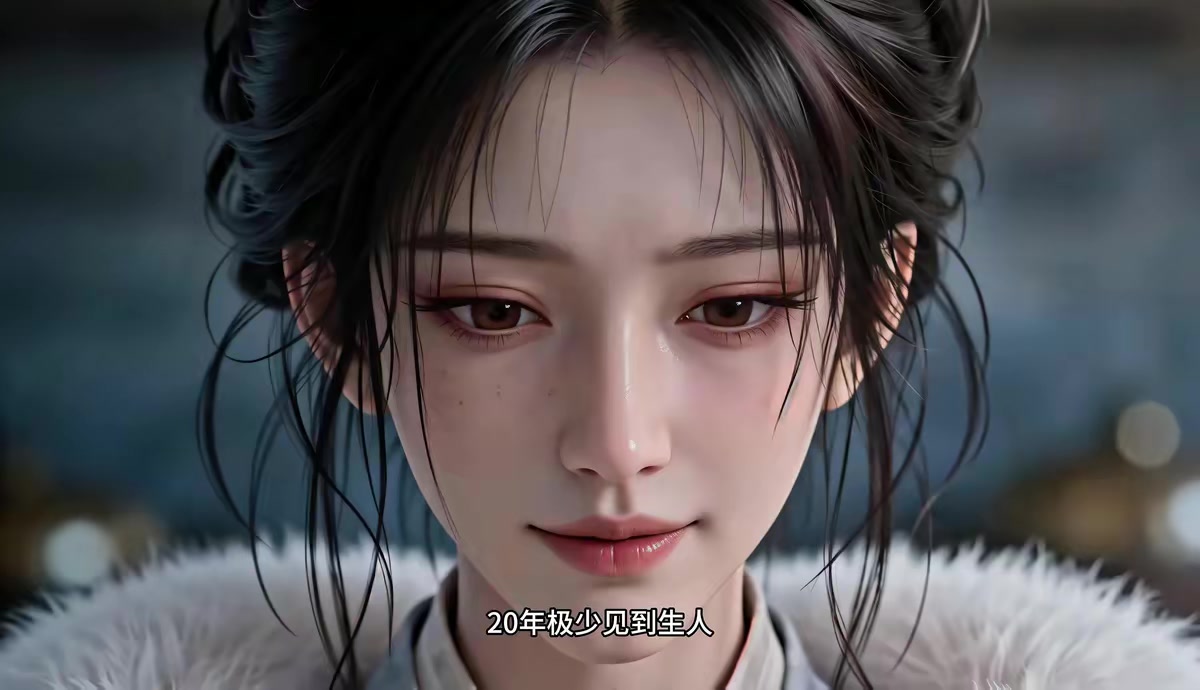 《拒绝内耗！穿书后我靠囤货苟成团宠了》剧照