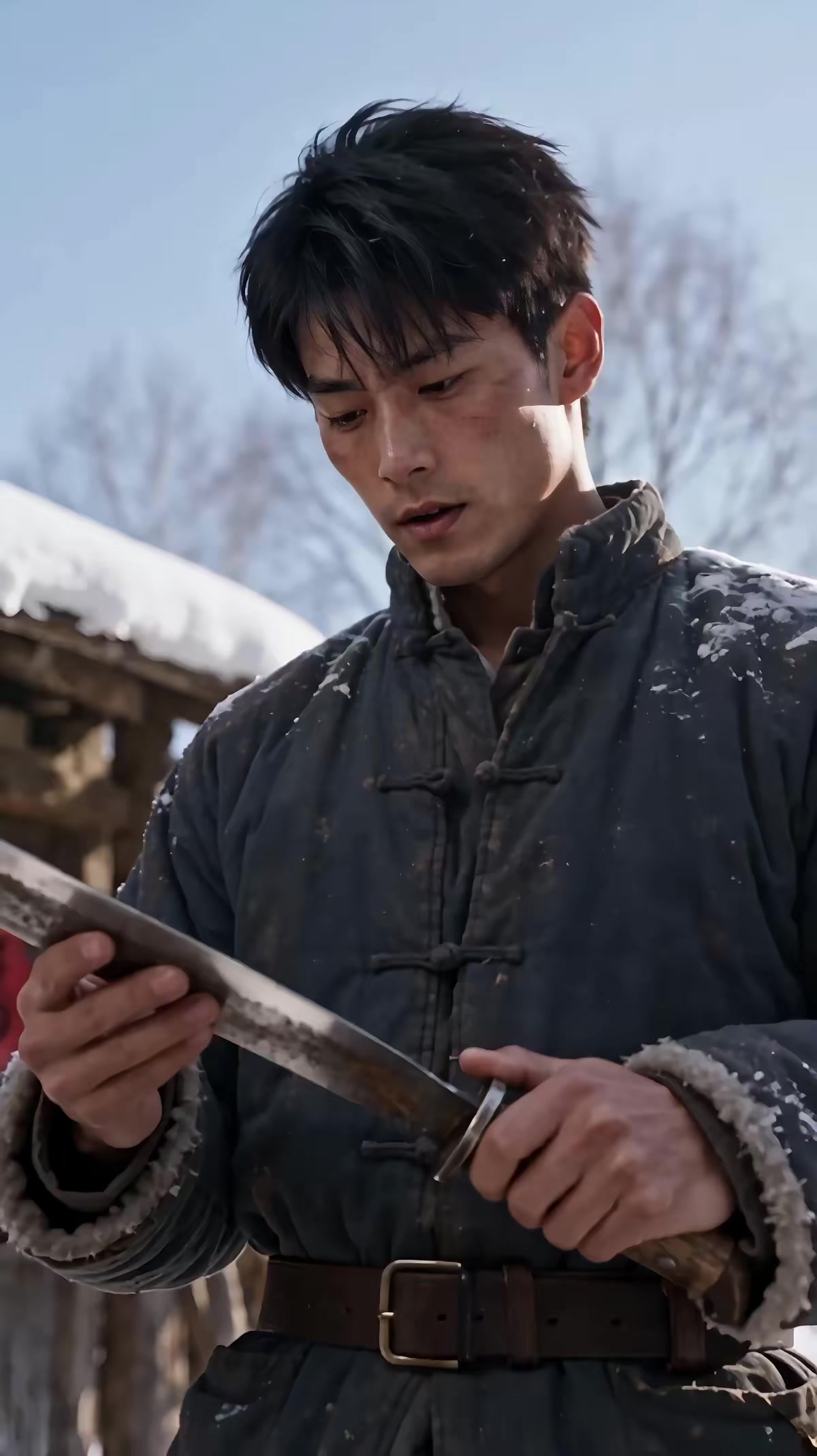《我李长生重回八零，赶山狩猎养妻女》剧照