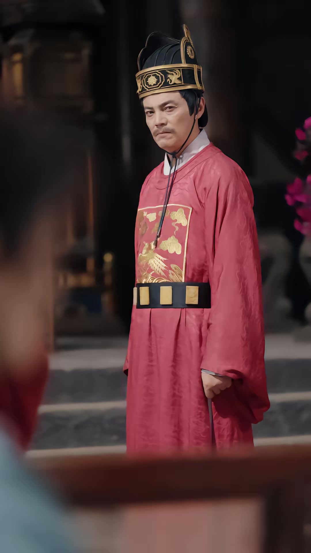 《讓你代寫情書，你驚哭大儒》劇照