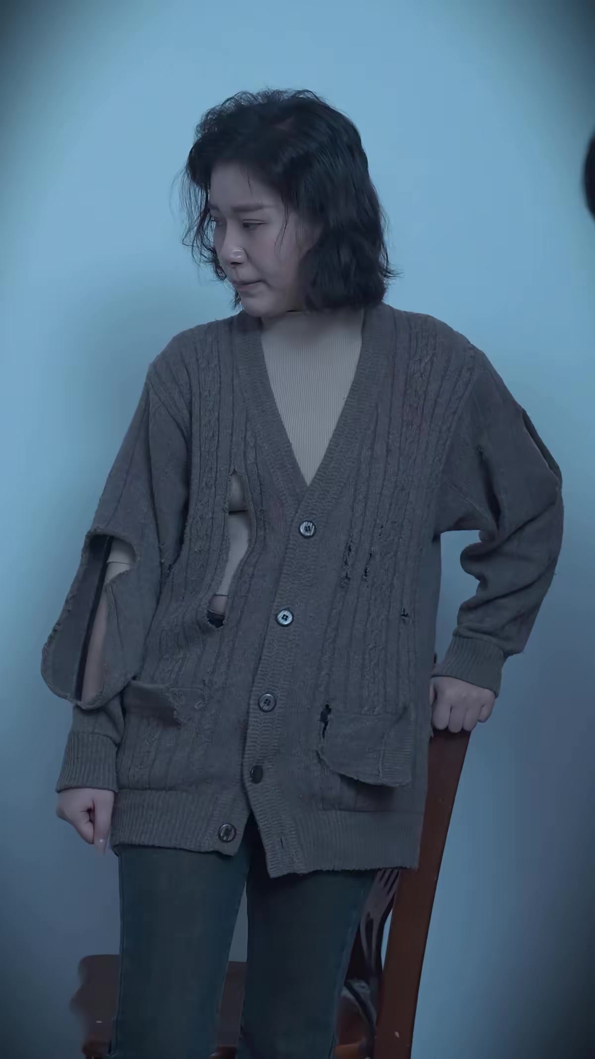 《末日：遺忘之前的，吻》劇照