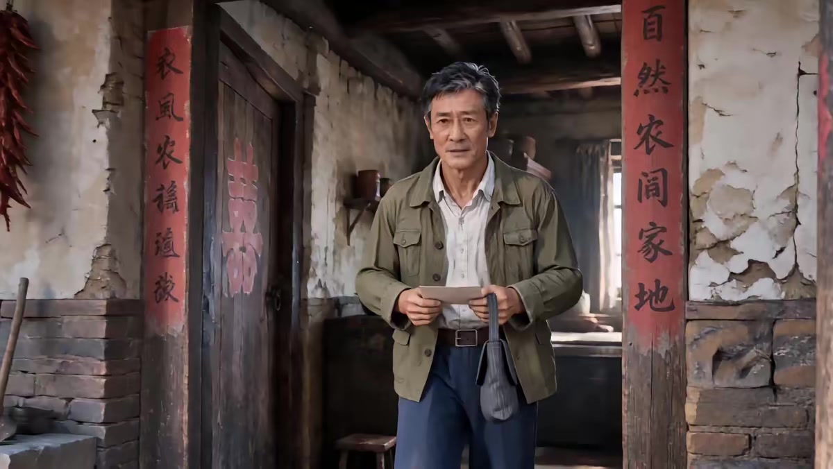 《穿越八零：廠區第一辣媳》劇照