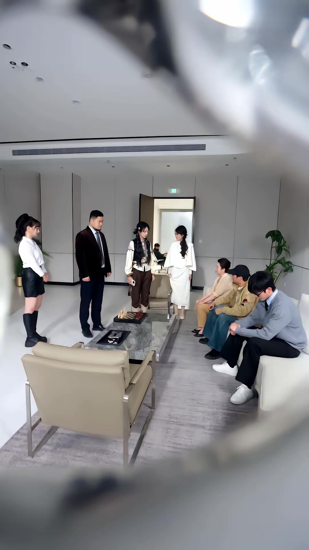 《我有一家通灵超市》剧照