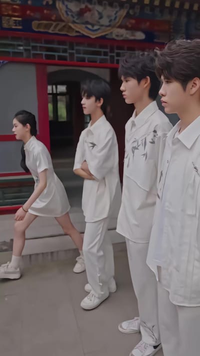 《廚神少年》劇照